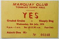 Ticket Stubs